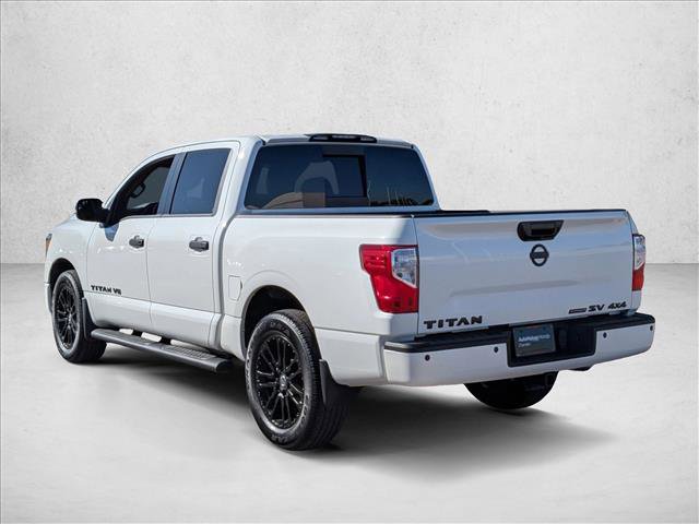 Used 2019 Nissan Titan SV w/ SV Convenience Package image 7