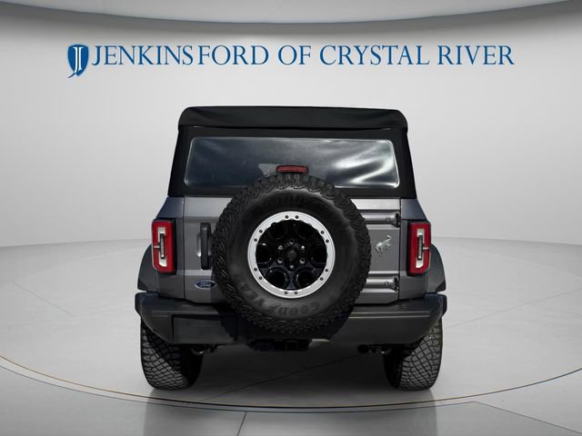 Used 2021 Ford Bronco Badlands AWD/4WD image 9