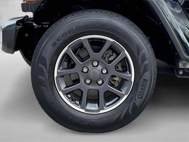 Used 2021 Jeep Gladiator Overland w/ Popular Equipment Package AWD/4WD image 10