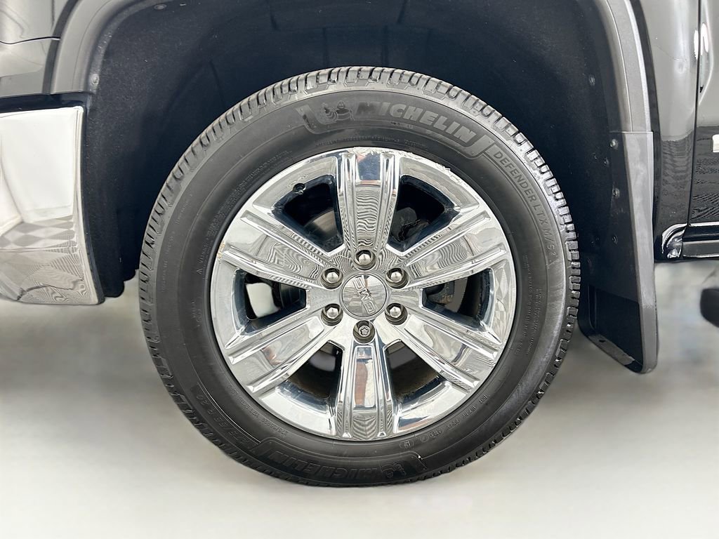 Used 2017 GMC Sierra 1500 SLT image 29