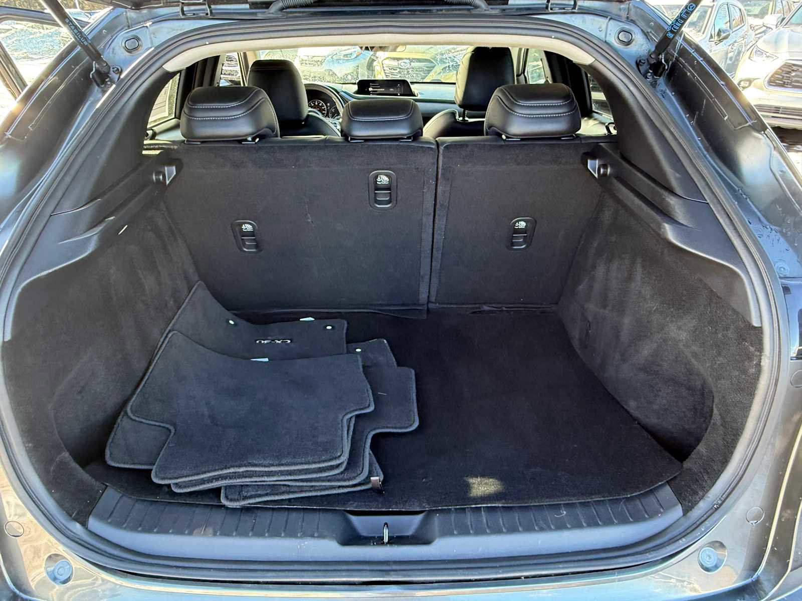 Used 2024 MAZDA CX-30 AWD 2.5 S w/ Preferred Package image 29