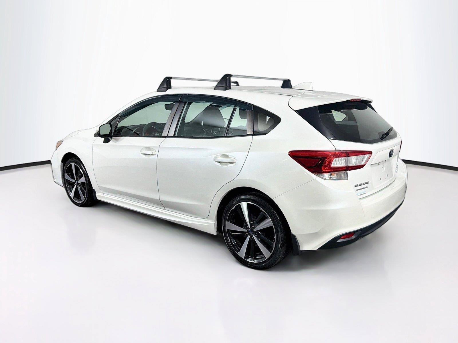 Used 2019 Subaru Impreza 2.0i Sport AWD/4WD image 9