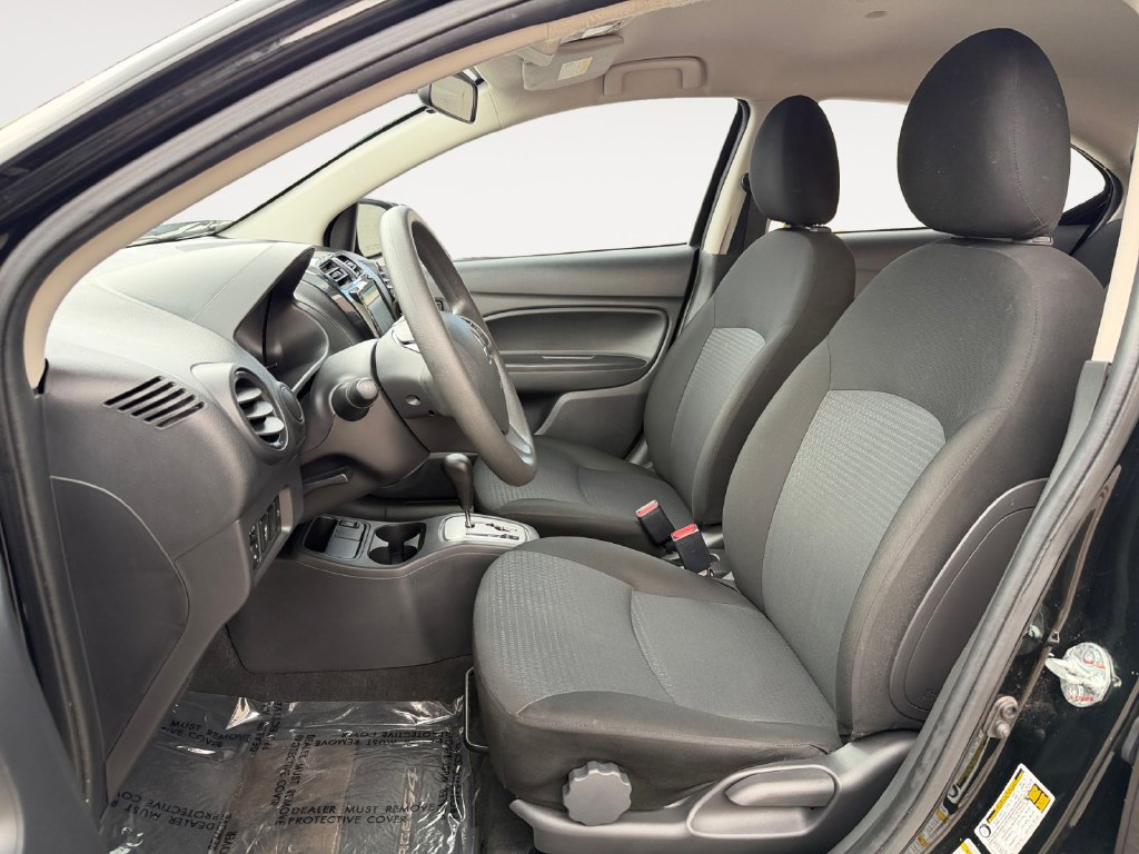 Used 2023 Mitsubishi Mirage G4 ES FWD image 14