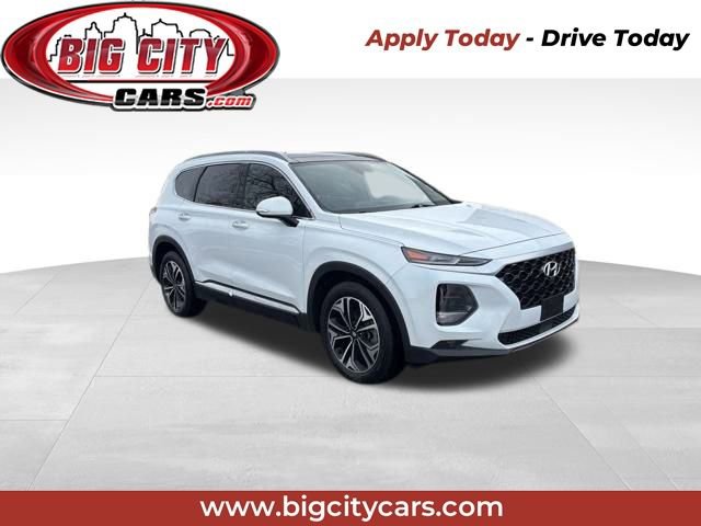 Used 2019 Hyundai Santa Fe Ultimate w/ Cargo Package