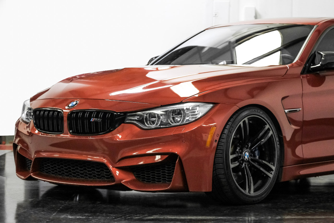 Used 2015 BMW M4 Coupe w/ Executive Package image 8