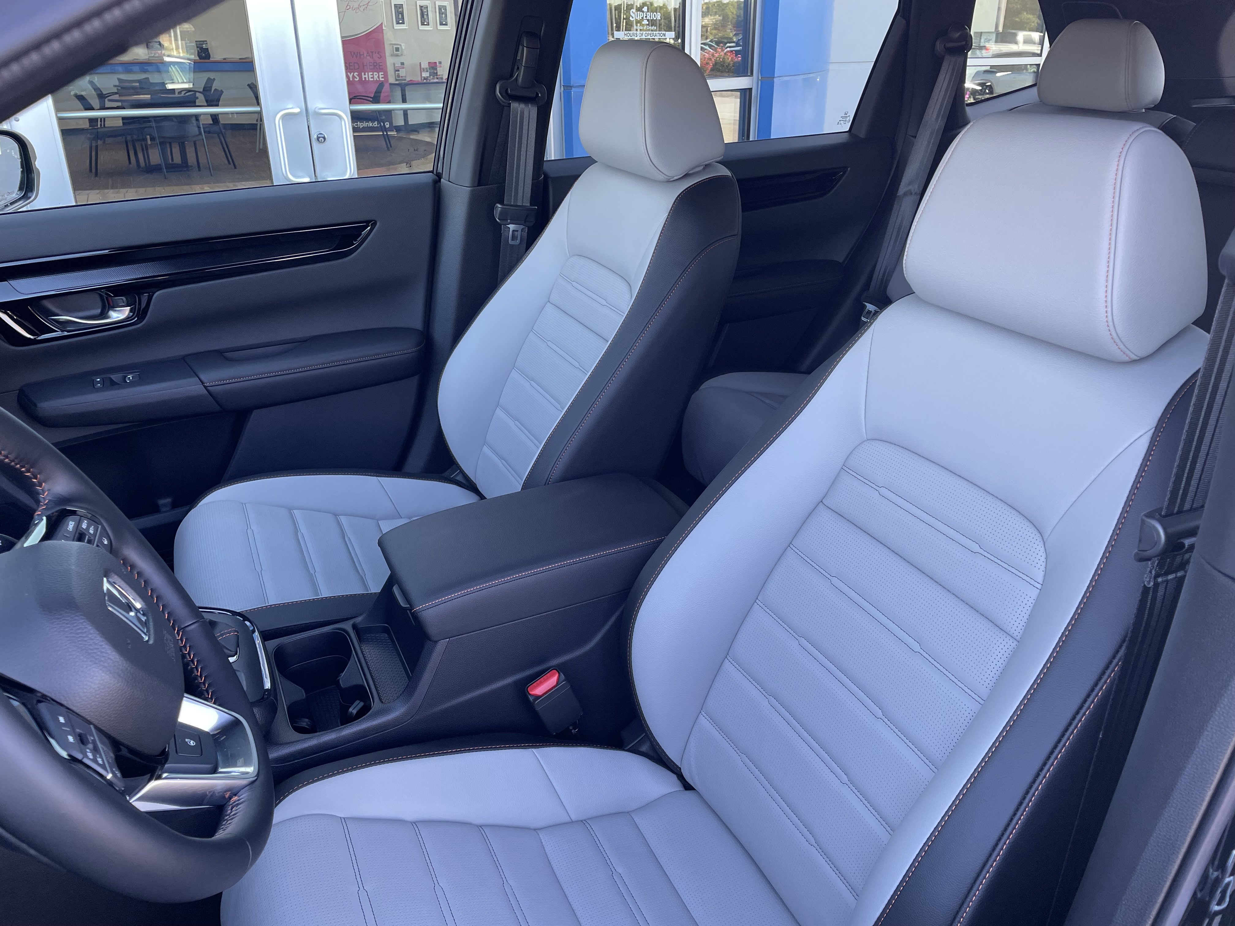 New 2026 Honda CR-V Sport Touring image 8