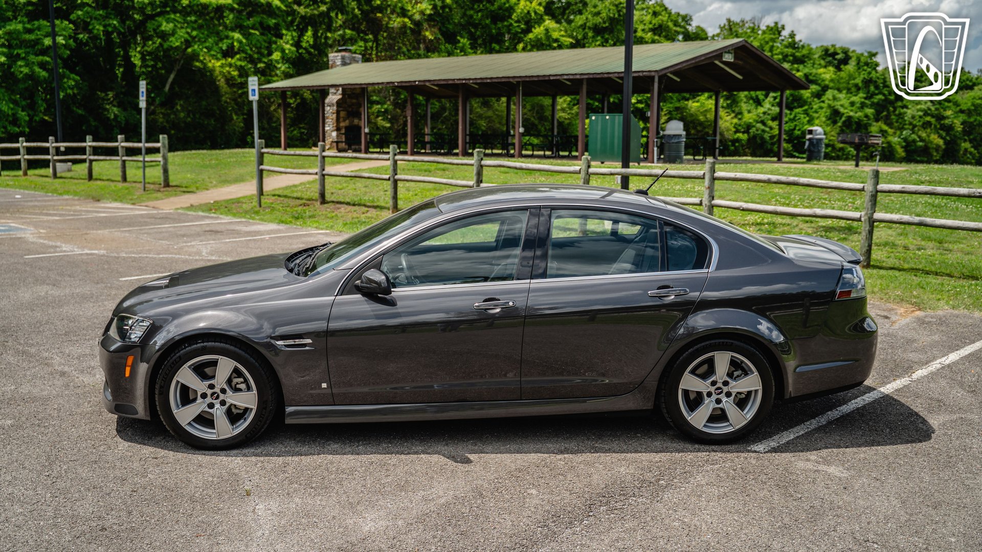 Used 2009 Pontiac G8 GT w/ Premium Package RWD image 8