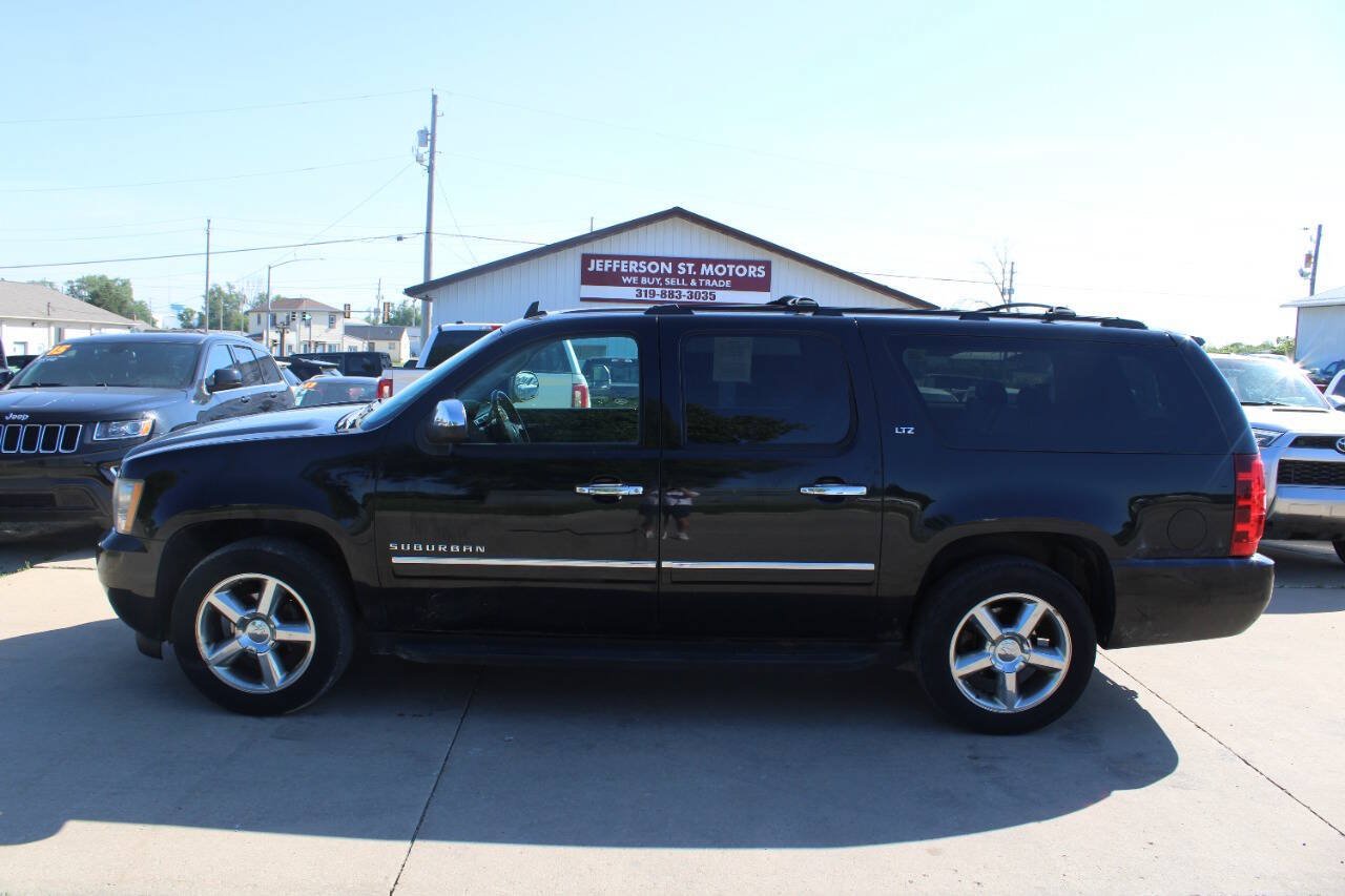 Used 2011 Chevrolet Suburban LTZ