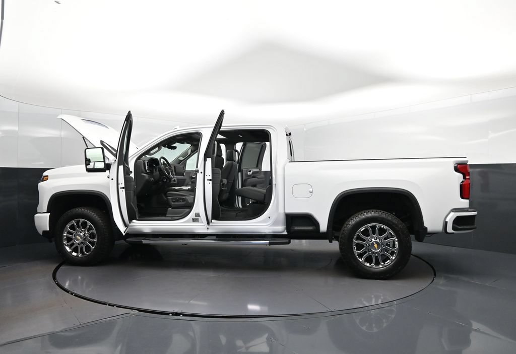 New 2026 Chevrolet Silverado 2500 LTZ w/ Z71 Chrome Sport Edition AWD/4WD image 50