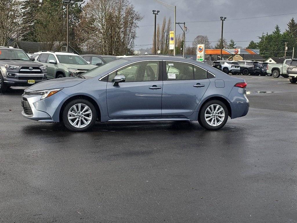 New 2026 Toyota Corolla XLE image 6