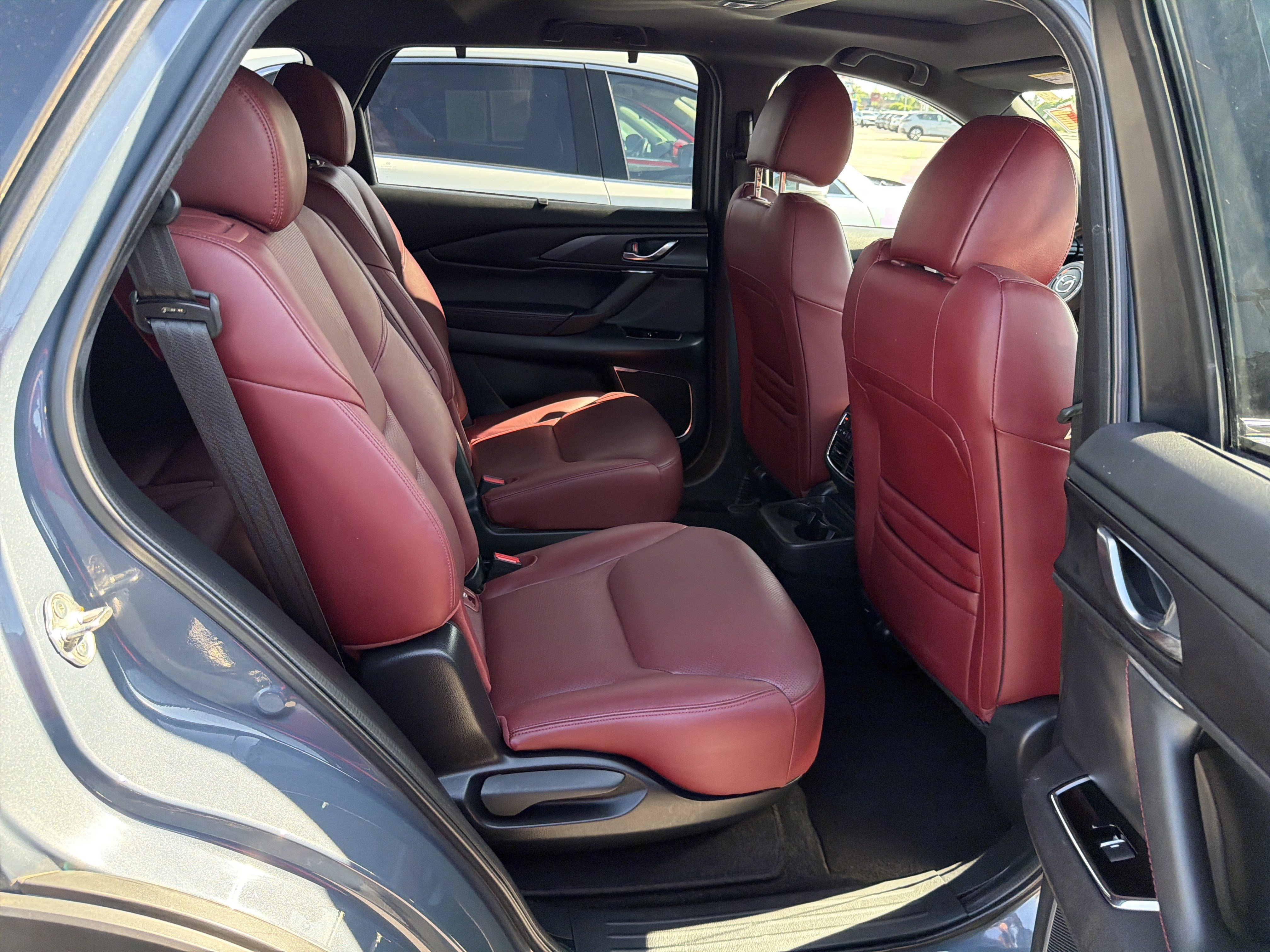 Certified 2023 MAZDA CX-9 Carbon Edition AWD/4WD image 71