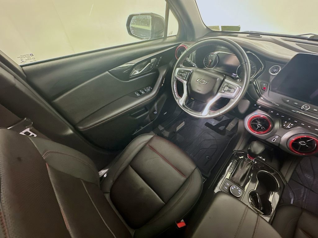 Used 2023 Chevrolet Blazer RS w/ Driver Confidence II Package image 9