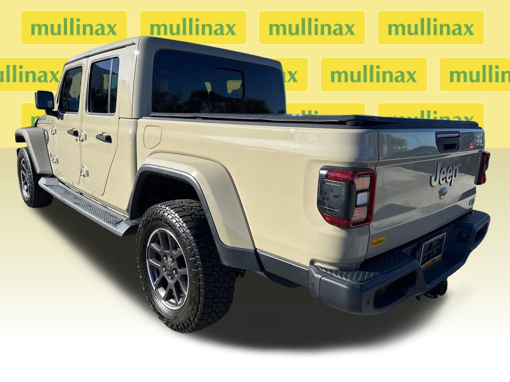Used 2020 Jeep Gladiator Overland image 8