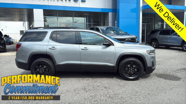 Used 2023 GMC Acadia AT4 AWD/4WD image 4