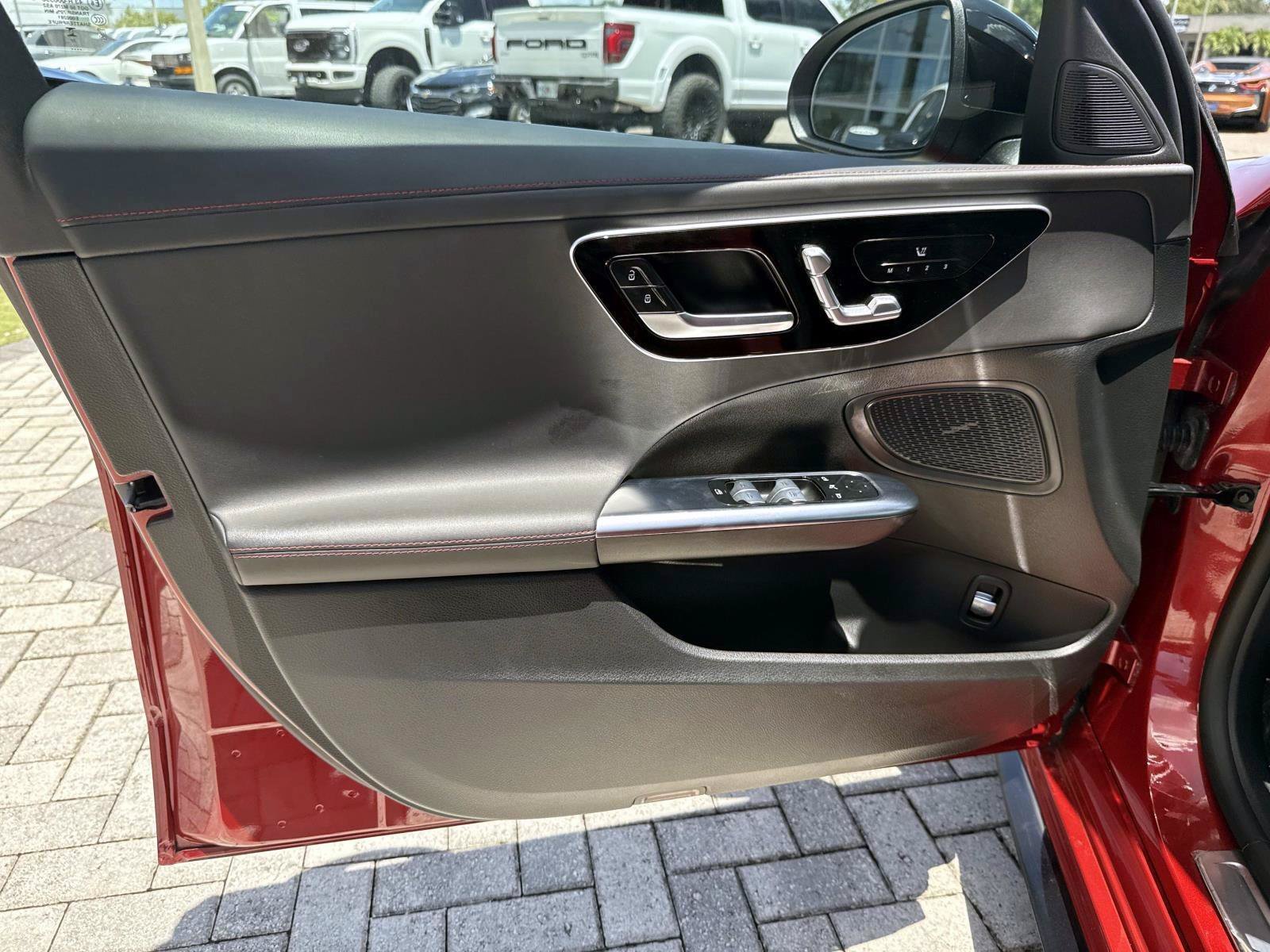 Certified 2023 Mercedes-Benz C 43 AMG 4MATIC Sedan image 16