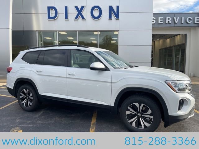 New 2026 Volkswagen Atlas SE image 1