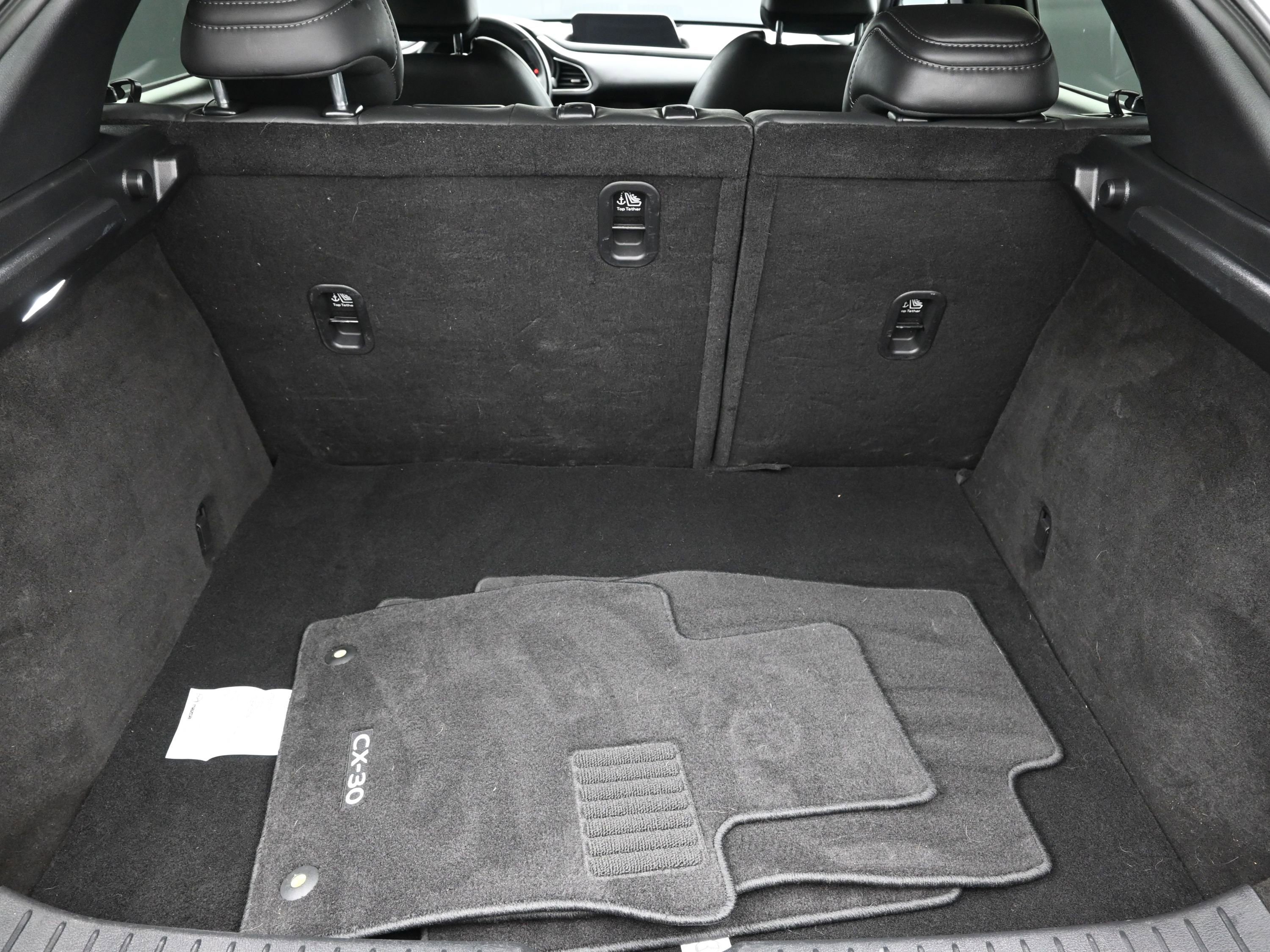 Used 2023 MAZDA CX-30 AWD 2.5 S w/ Preferred Package image 22