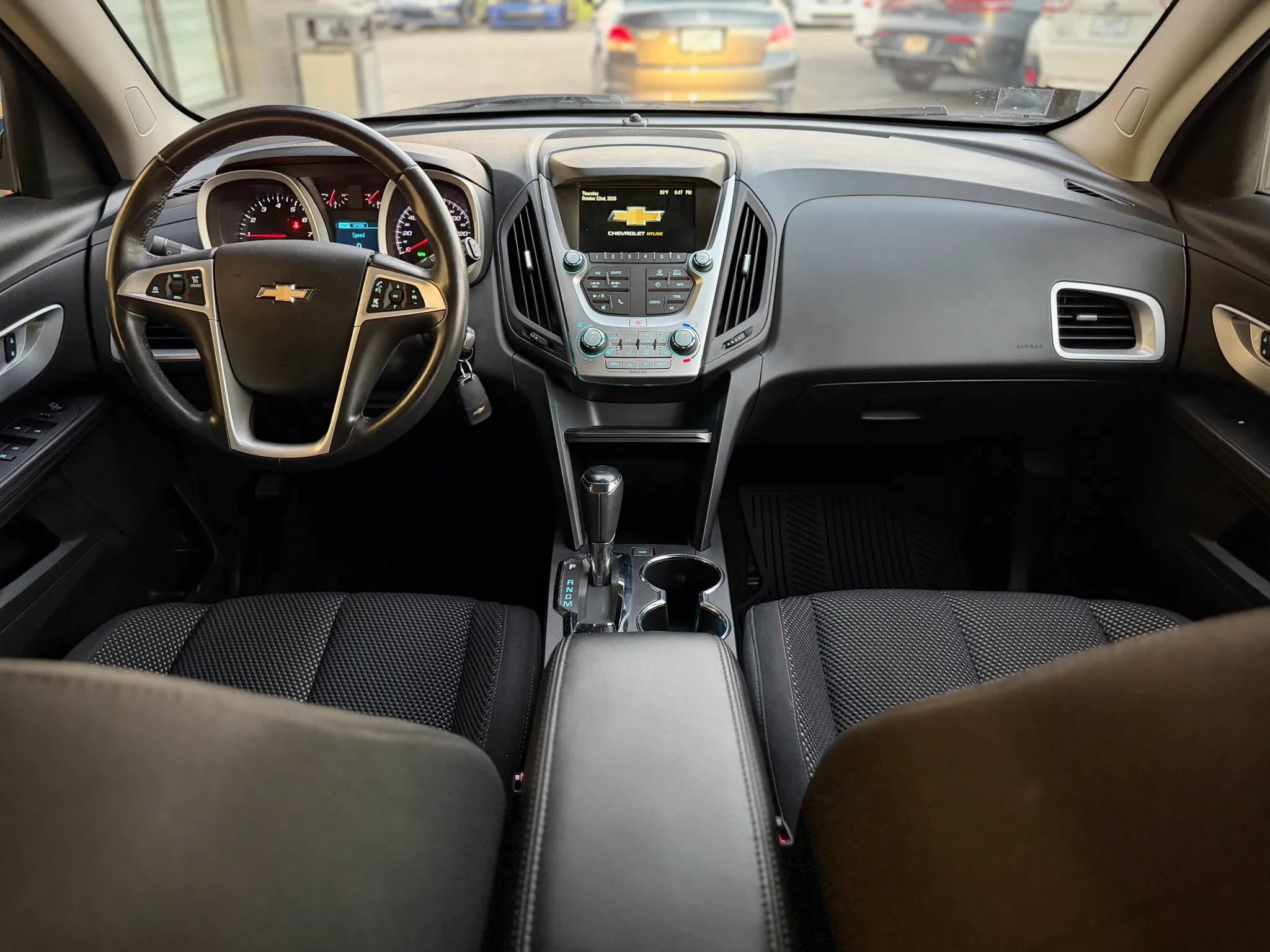 Used 2017 Chevrolet Equinox LT w/ Convenience Package AWD/4WD image 8