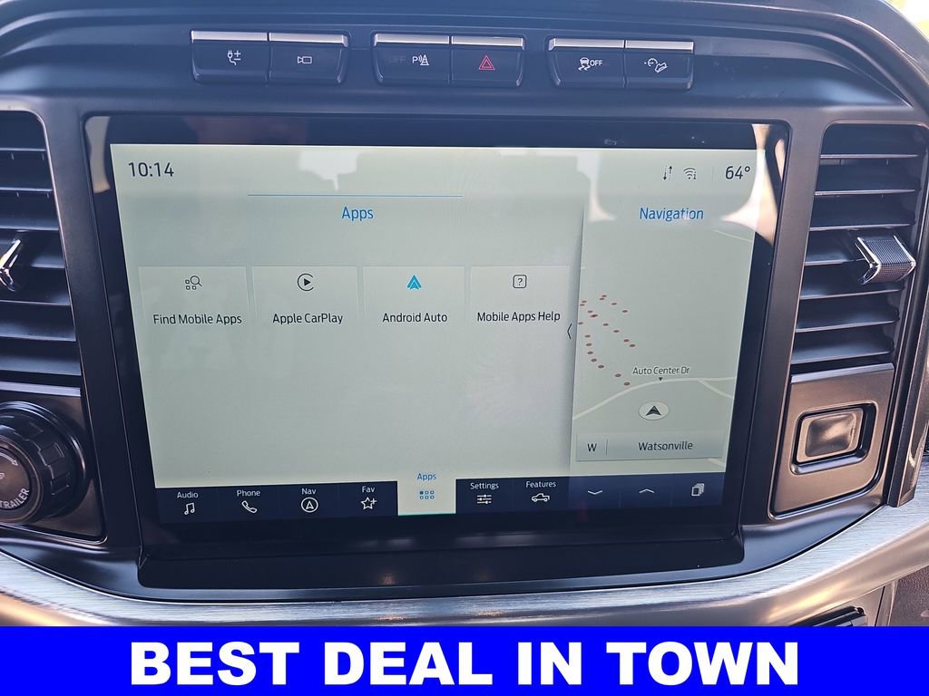 Used 2021 Ford F150 Lariat AWD/4WD image 21