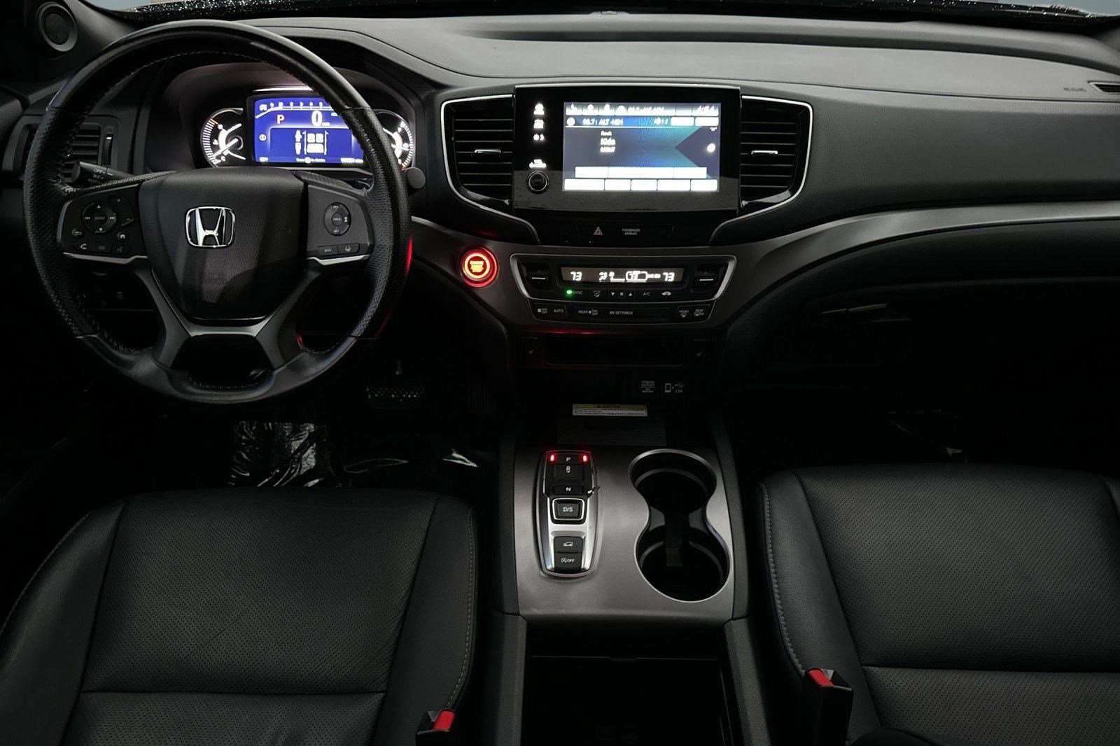 Certified 2023 Honda Passport EX-L image 26