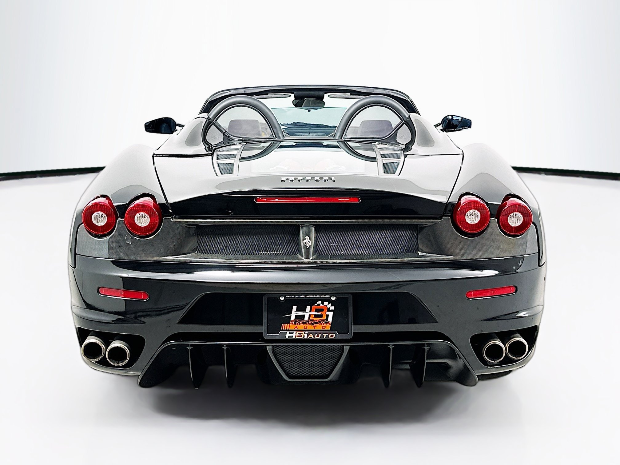 Used 2008 Ferrari F430 Spider RWD image 22