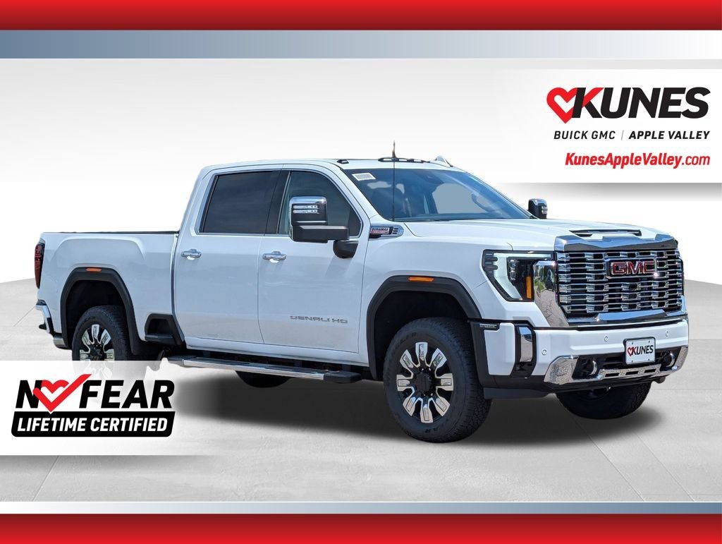 New 2026 GMC Sierra 3500 Denali w/ Denali Reserve Package