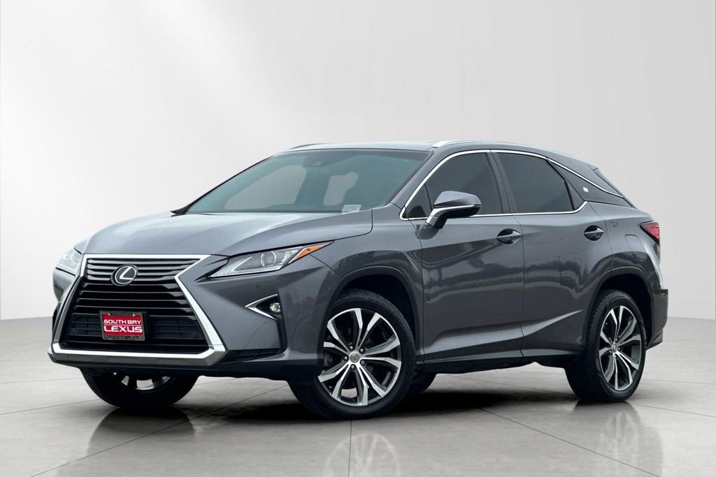 Used 2017 Lexus RX 350 FWD w/ Premium Package image 2