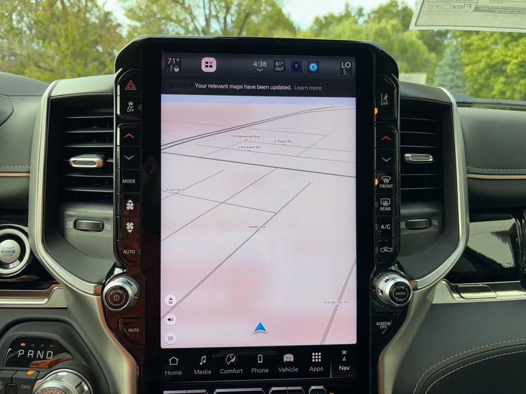 New 2026 RAM 1500 Tungsten w/ Off Road Group image 19