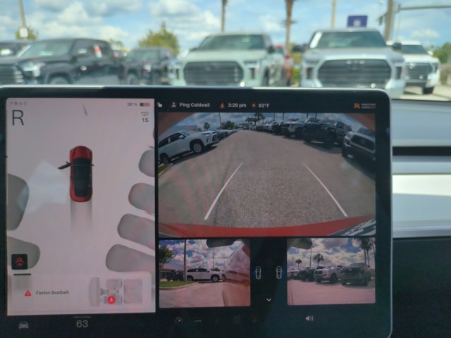 Used 2023 Tesla Model 3 Standard Range RWD image 14