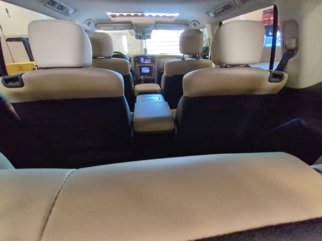 Used 2026 INFINITI QX60 Sport w/ Dark Cargo Package image 65