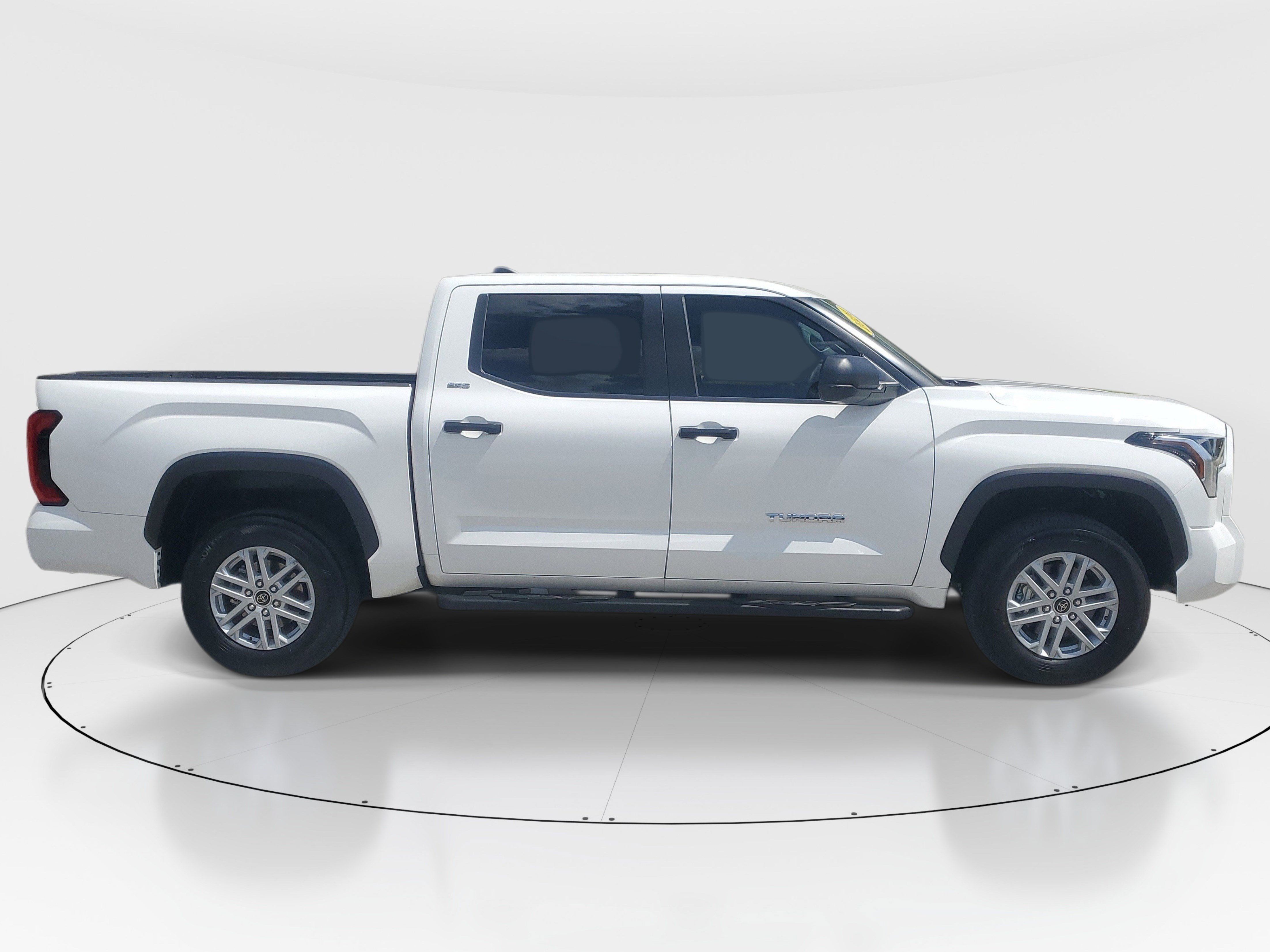 Used 2024 Toyota Tundra SR5 AWD/4WD image 2
