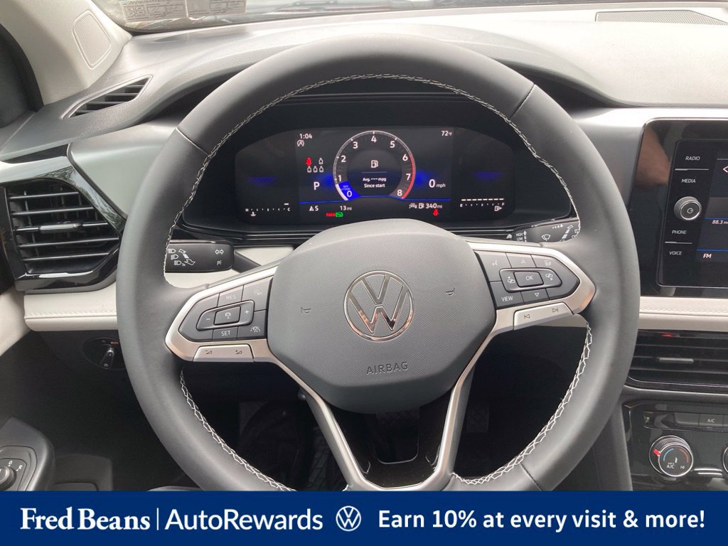 New 2027 Volkswagen Taos S FWD image 13