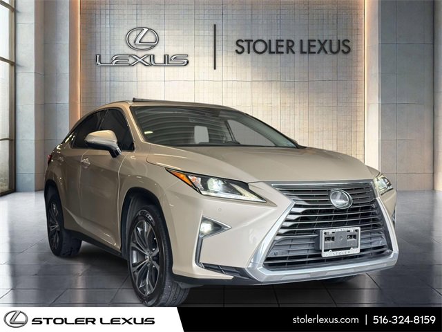 Used 2019 Lexus RX 350 AWD