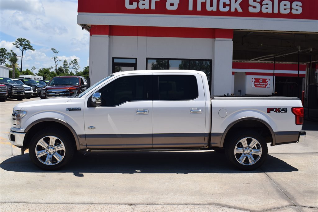 Used 2019 Ford F150 King Ranch w/ Equipment Group 601A Luxury image 2