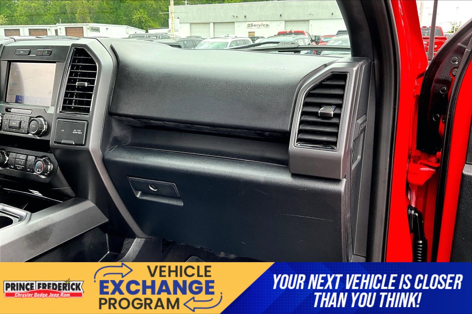 Used 2020 Ford F150 XLT w/ Equipment Group 302A Luxury AWD/4WD image 13