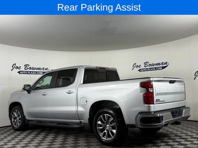 Used 2020 Chevrolet Silverado 1500 LT w/ All-Star Edition AWD/4WD image 8