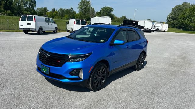 Used 2024 Chevrolet Equinox RS AWD/4WD image 7