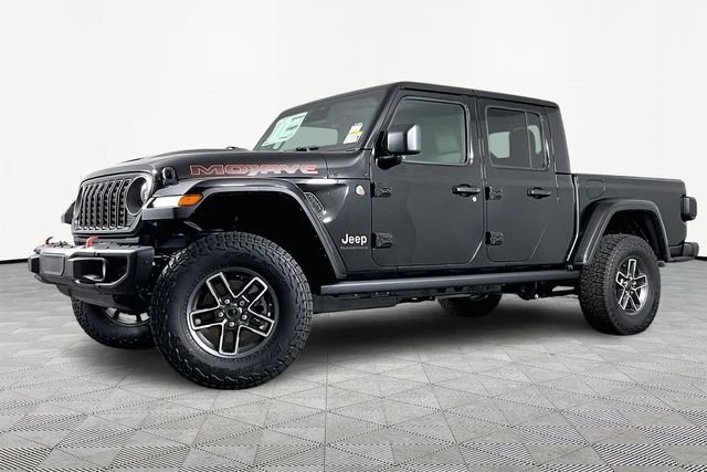 New 2026 Jeep Gladiator Mojave AWD/4WD image 1