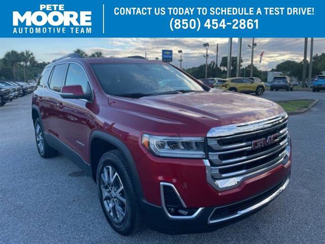 Used 2023 GMC Acadia SLT