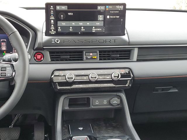 New 2026 Honda Passport TrailSport Elite image 13