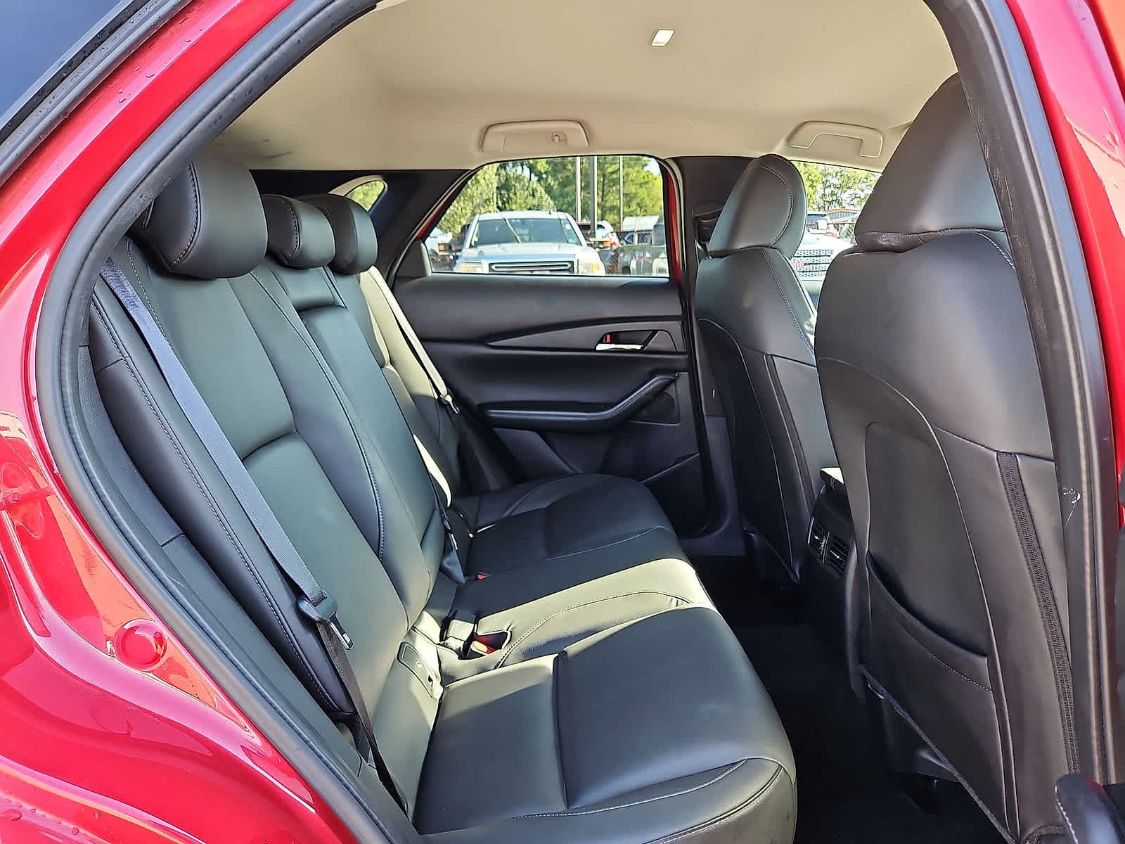 Used 2023 MAZDA CX-30 AWD 2.5 S w/ Preferred Package image 31