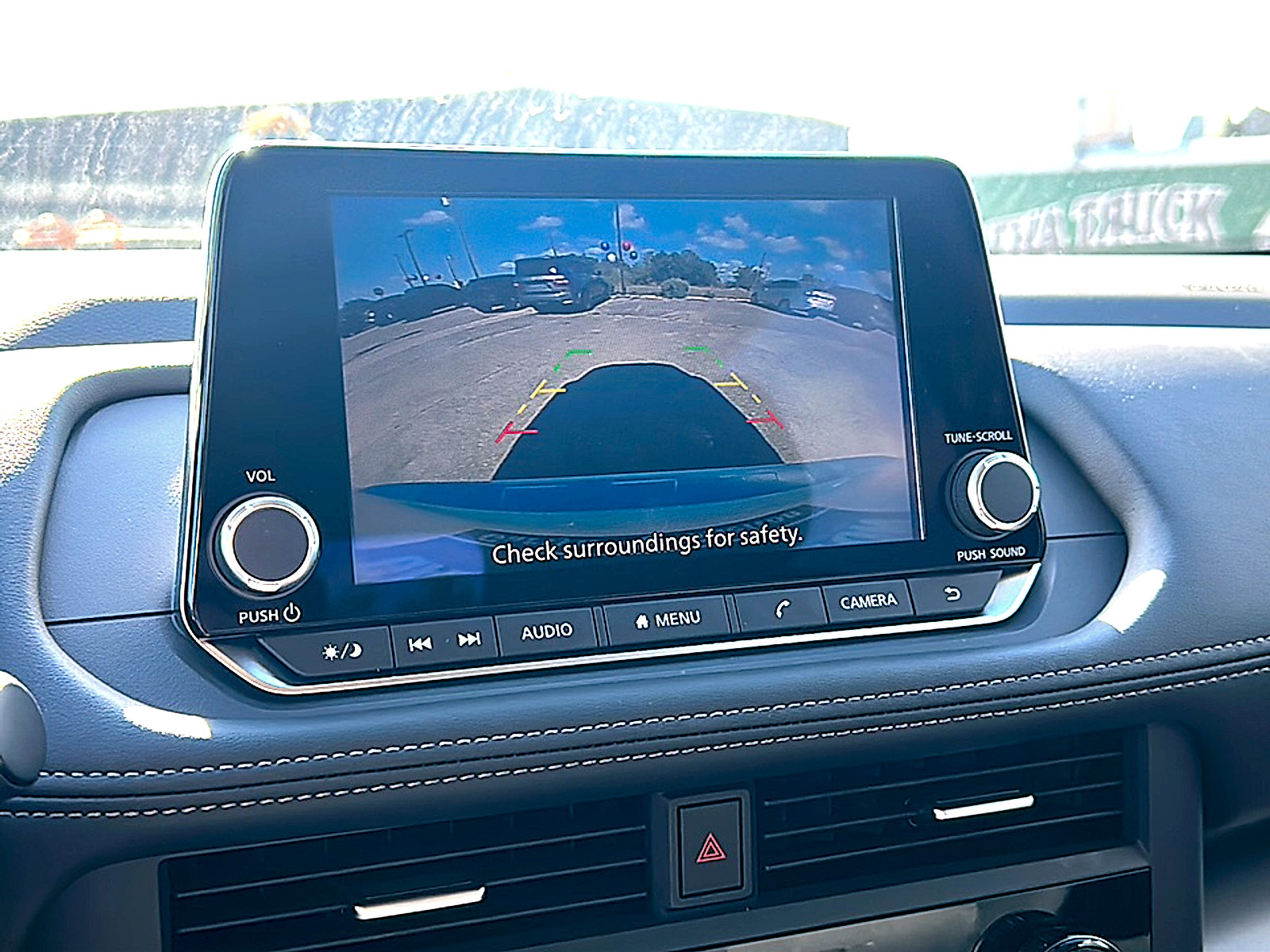 New 2026 Nissan Rogue SV FWD image 22