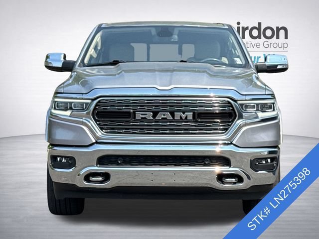 Used 2020 RAM 1500 Limited AWD/4WD image 3