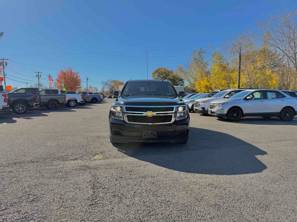 Used 2018 Chevrolet Tahoe LS w/ Skid Plate Package image 3