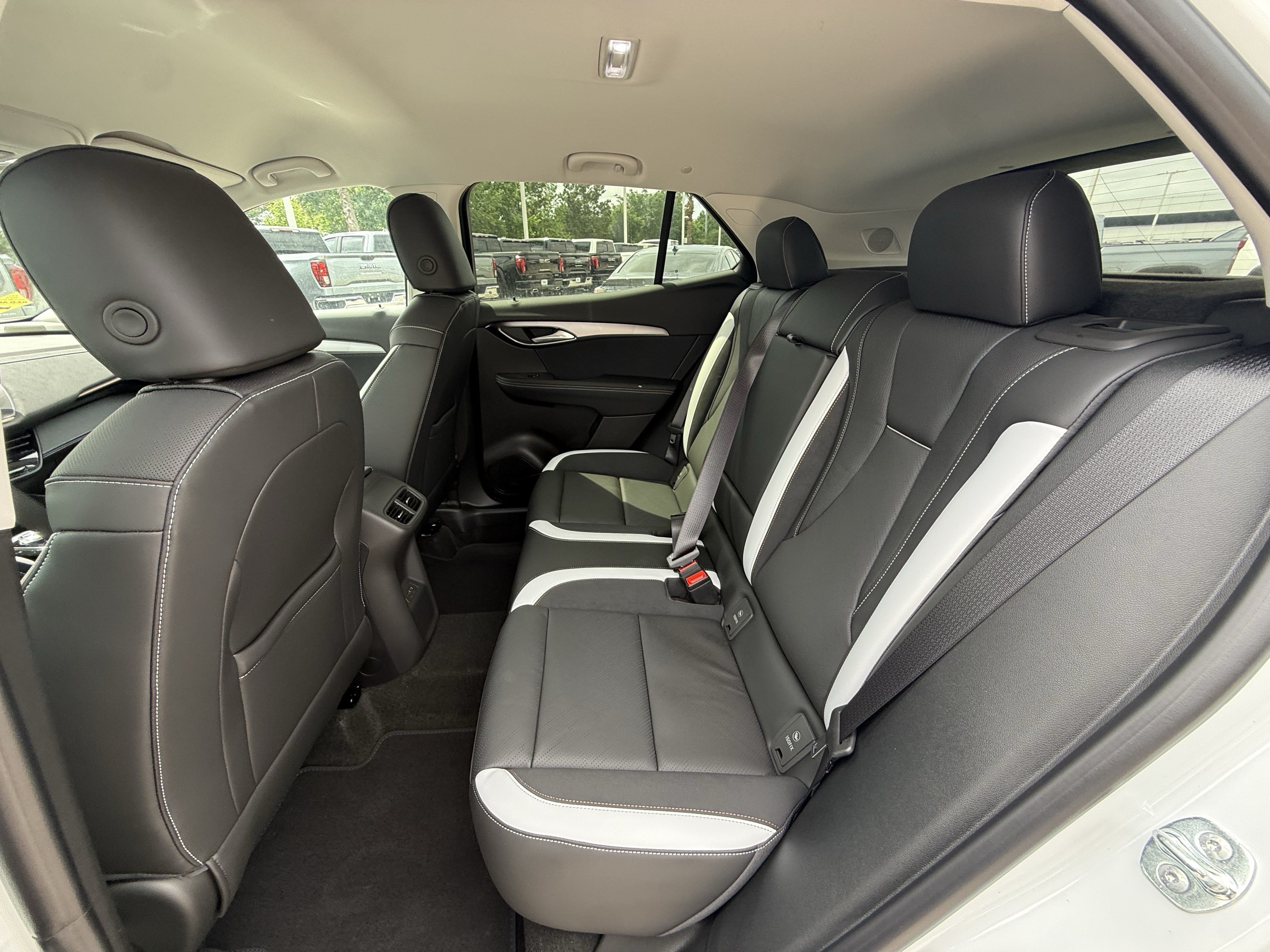 New 2026 Buick Envision Sport Touring AWD/4WD image 16