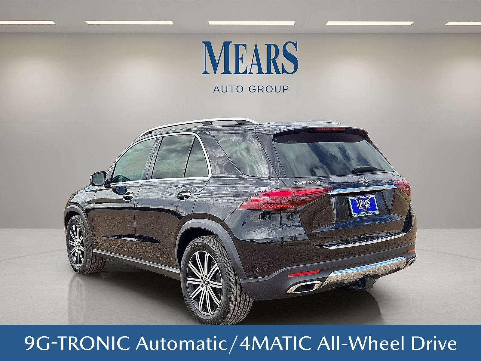 Used 2026 Mercedes-Benz GLE 350 4MATIC image 4