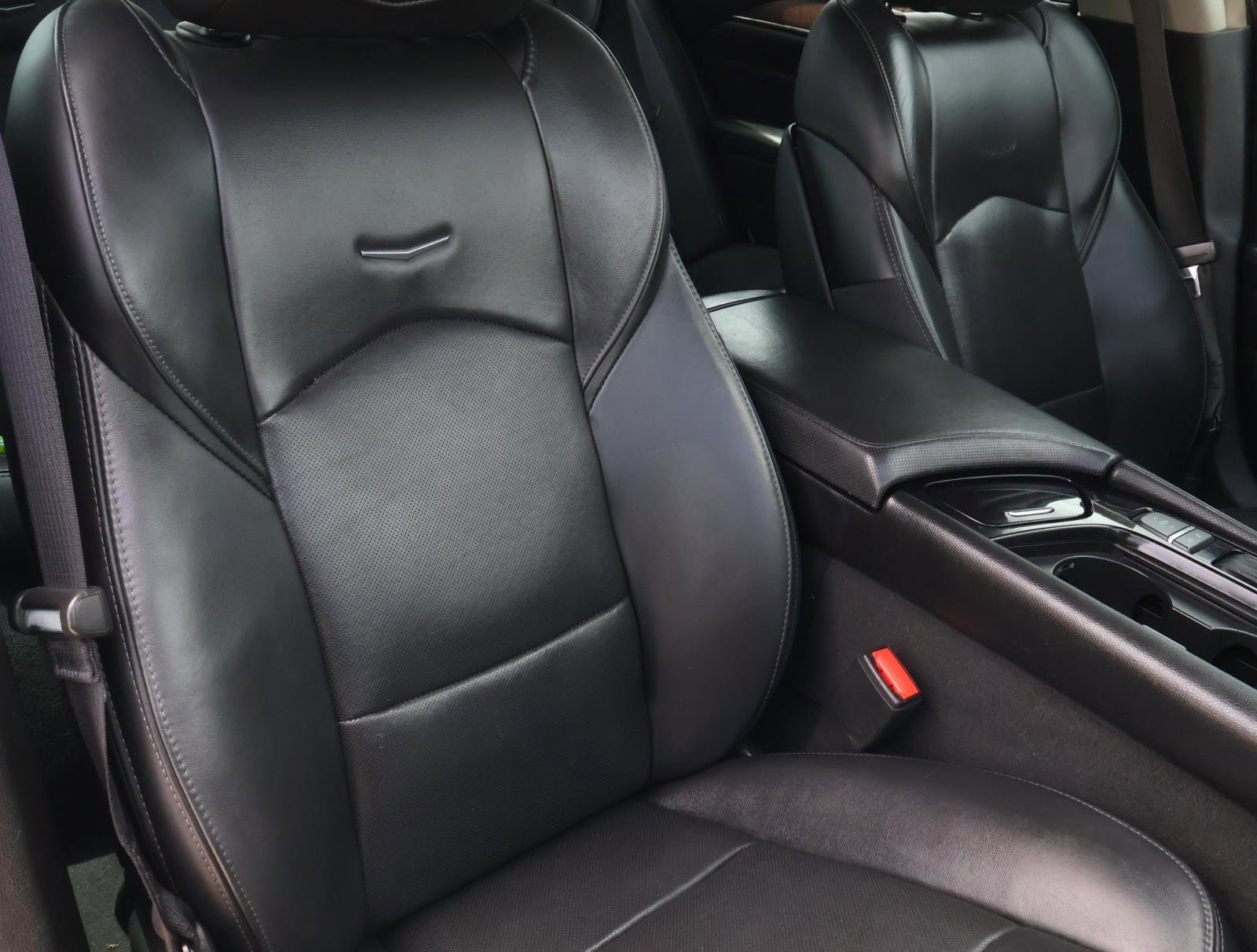 Used 2017 Cadillac CTS Luxury image 22