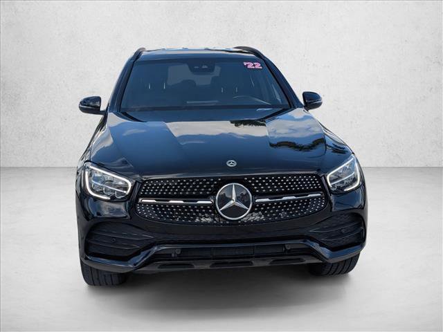 Used 2022 Mercedes-Benz GLC 300 video 2