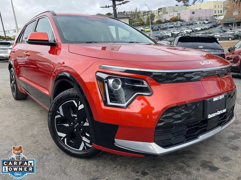 Used 2023 Kia Niro Wind FWD image 1