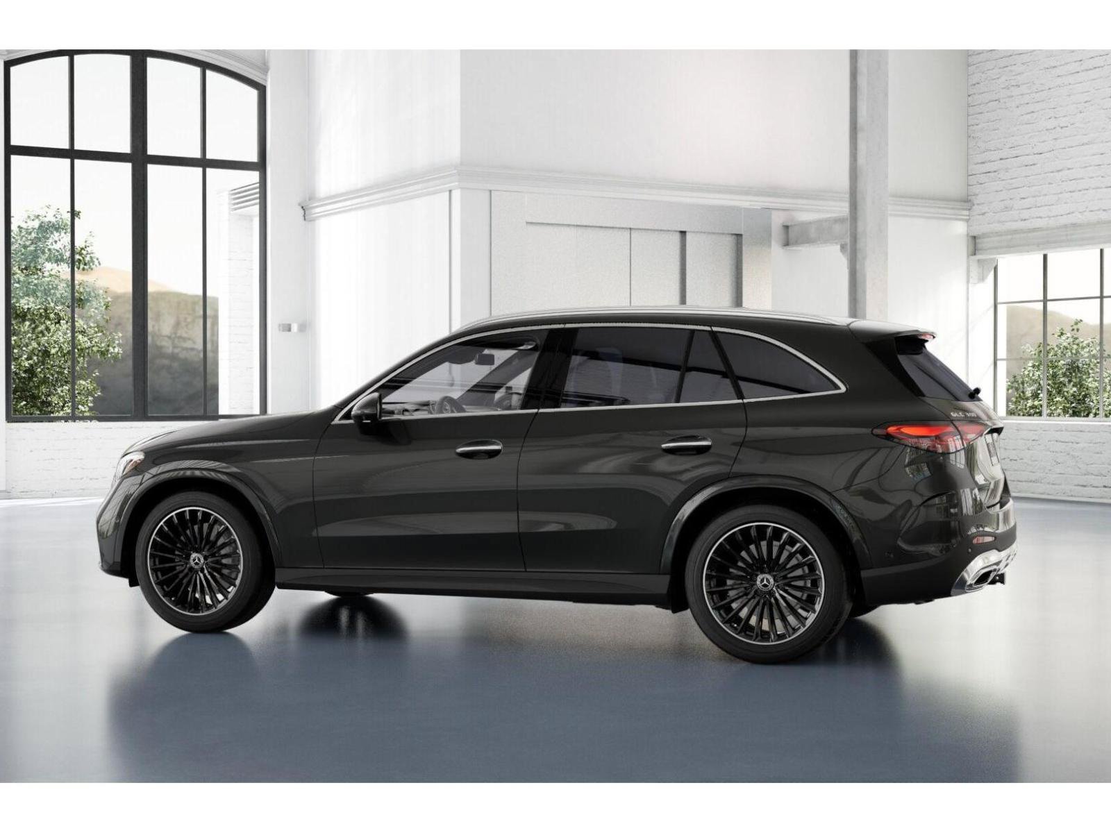 New 2026 Mercedes-Benz GLC 300 4MATIC image 32